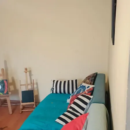 Zula House דירה *